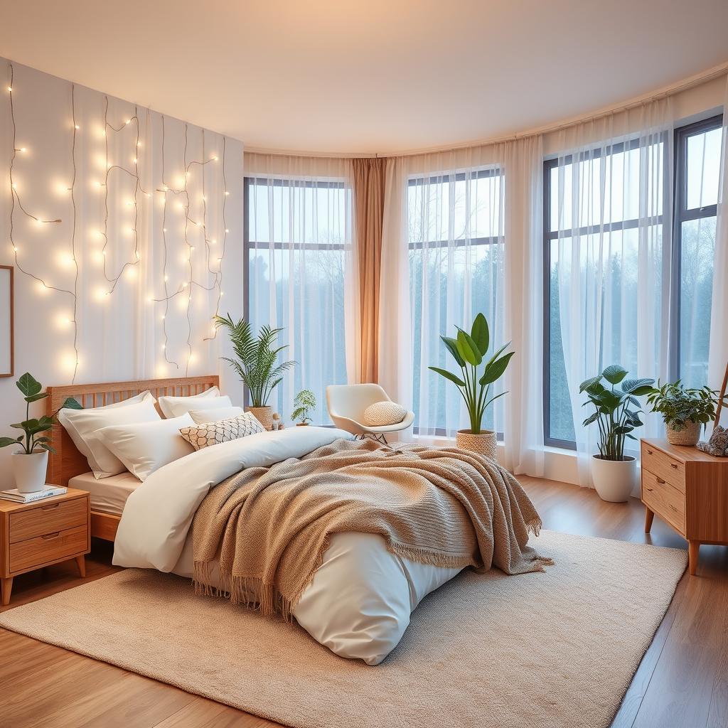 Dreamy Bedrooms: Creating a Relaxed Retreat