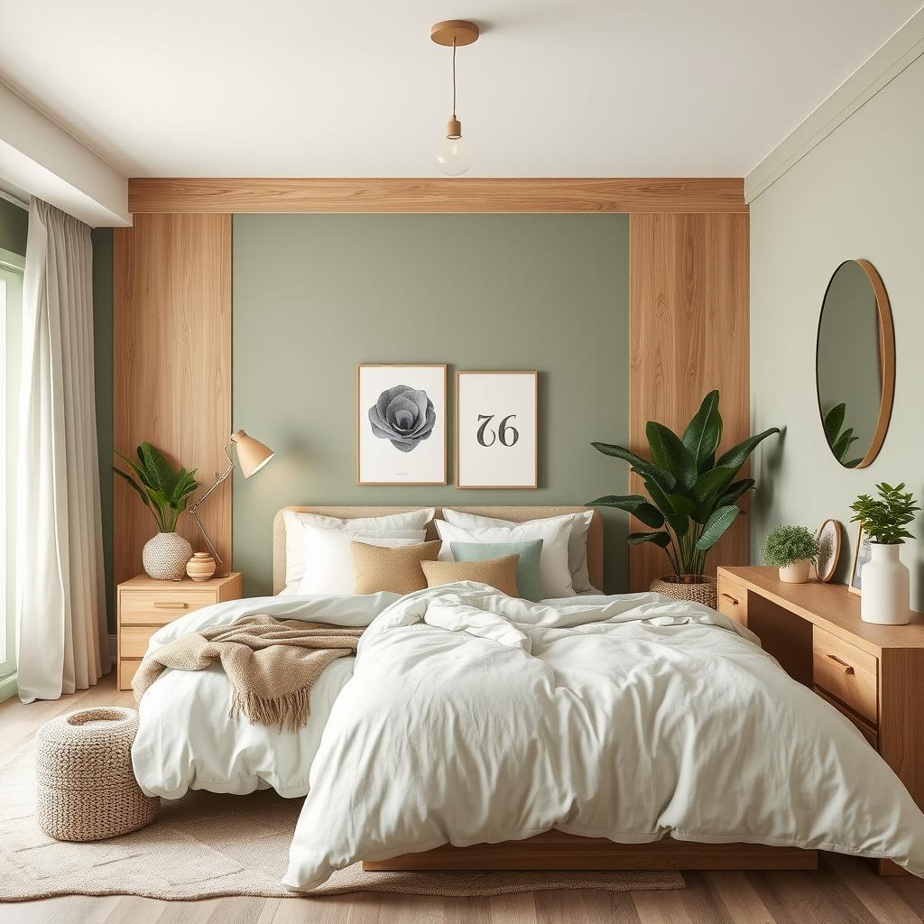 Sage Green Color Palette Inspiration