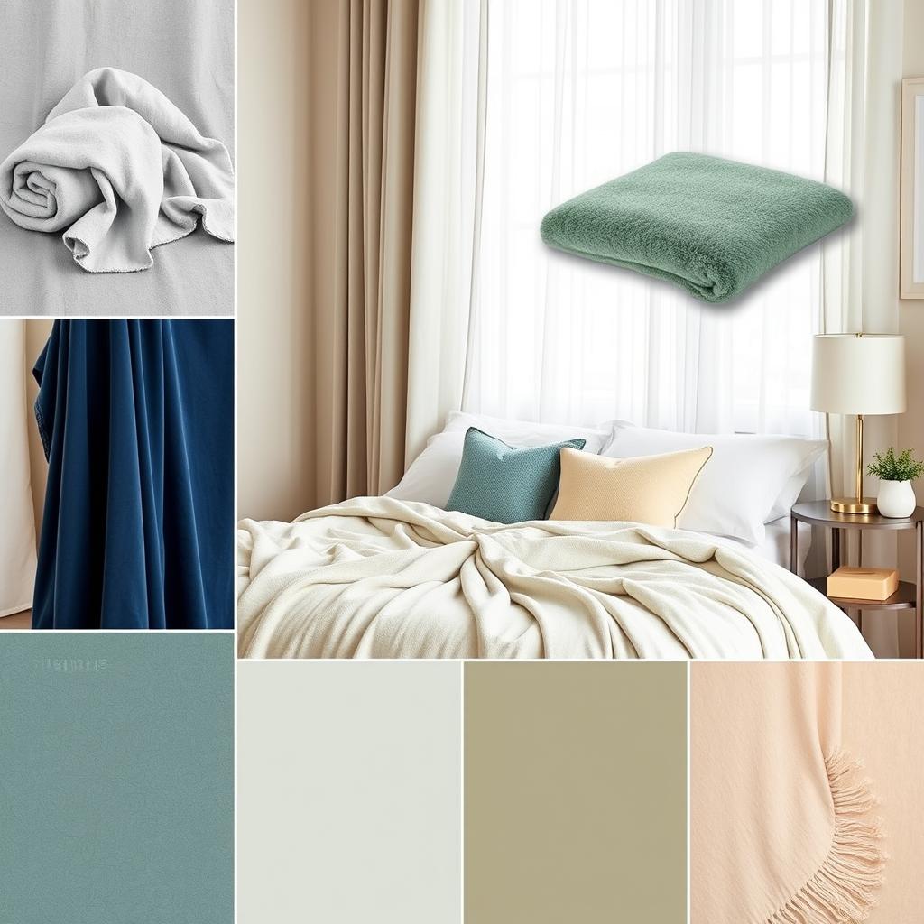 bedroom colors