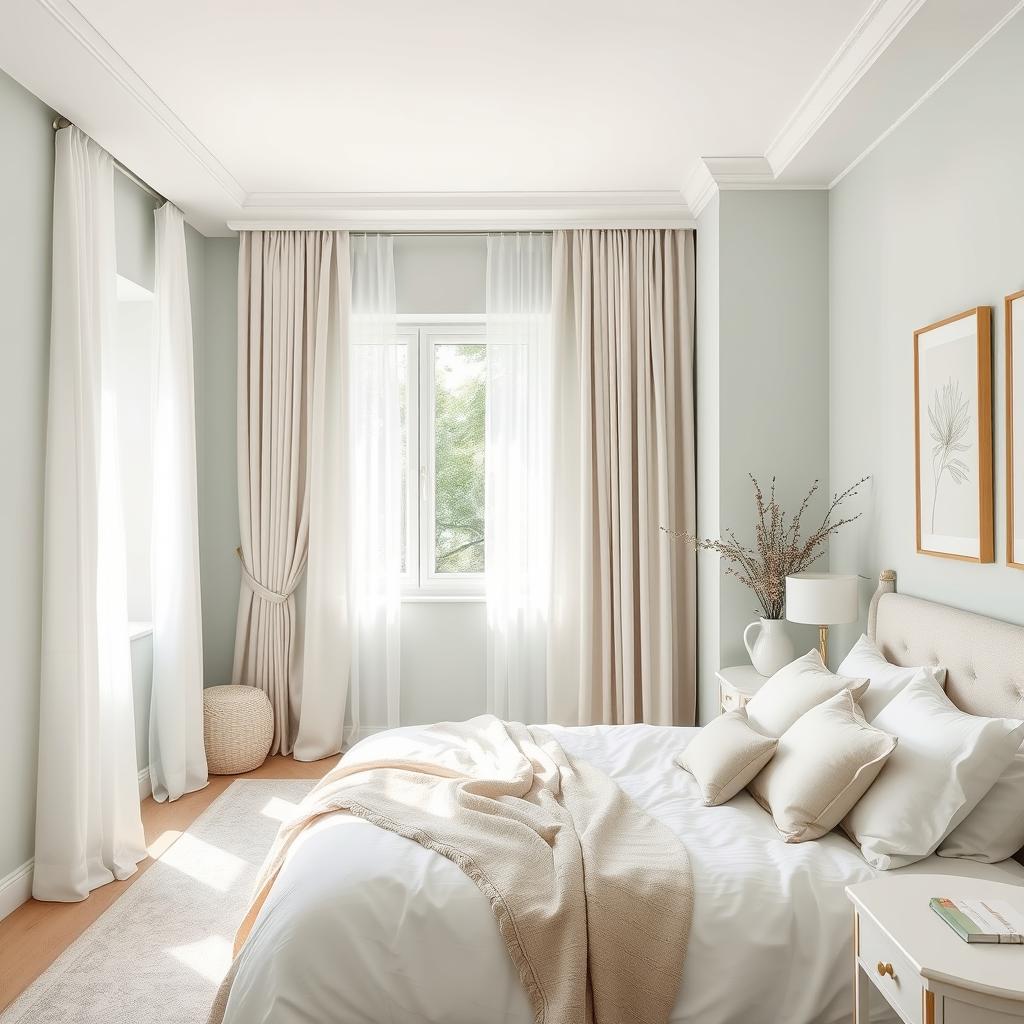 bedroom colors