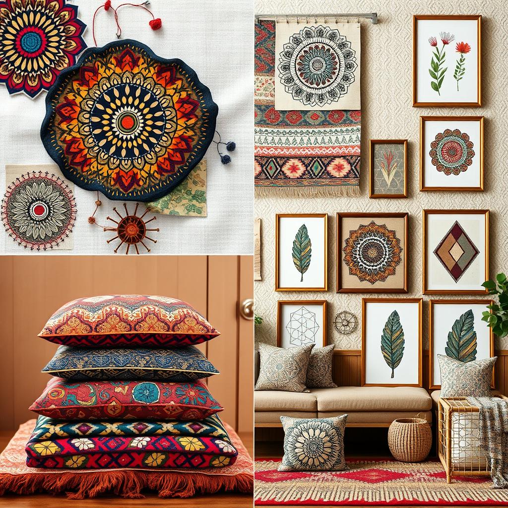 boho patterns