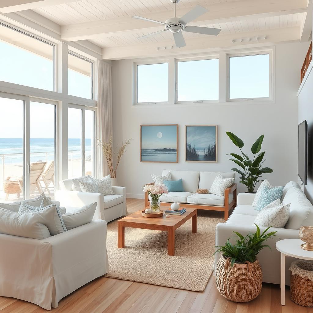 coastal interior design