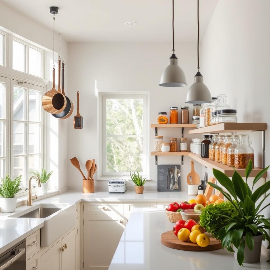 kitchen organization