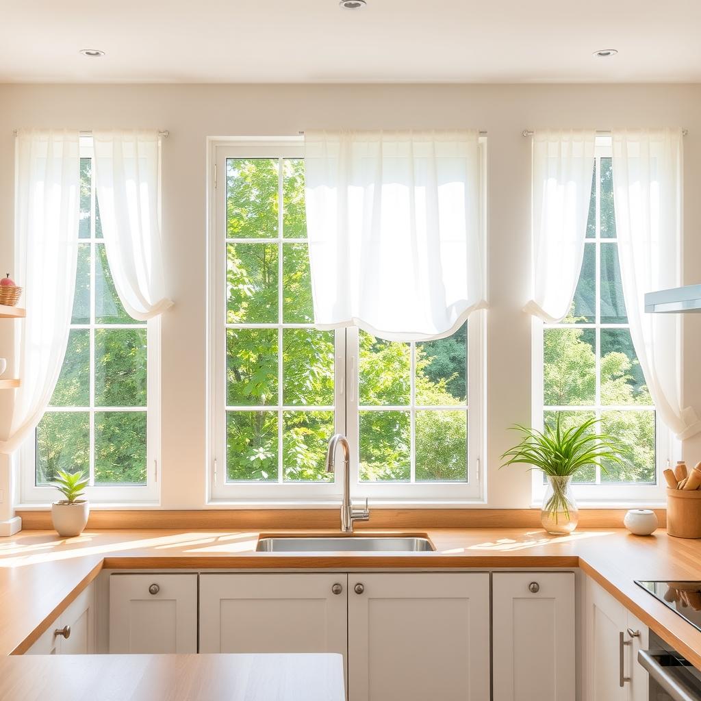 kitchen windows