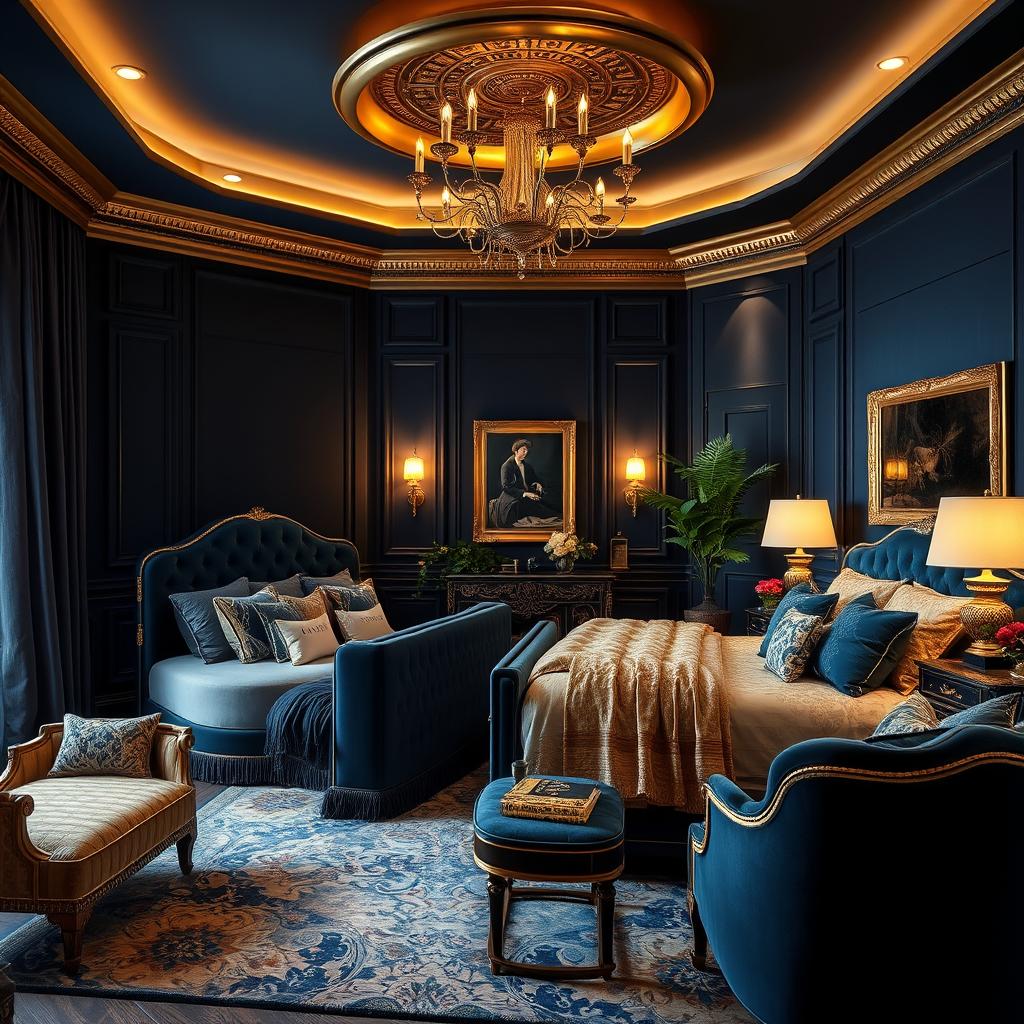 luxury color schemes